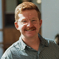 headshot of Dr. Bryce T. Nicholls 